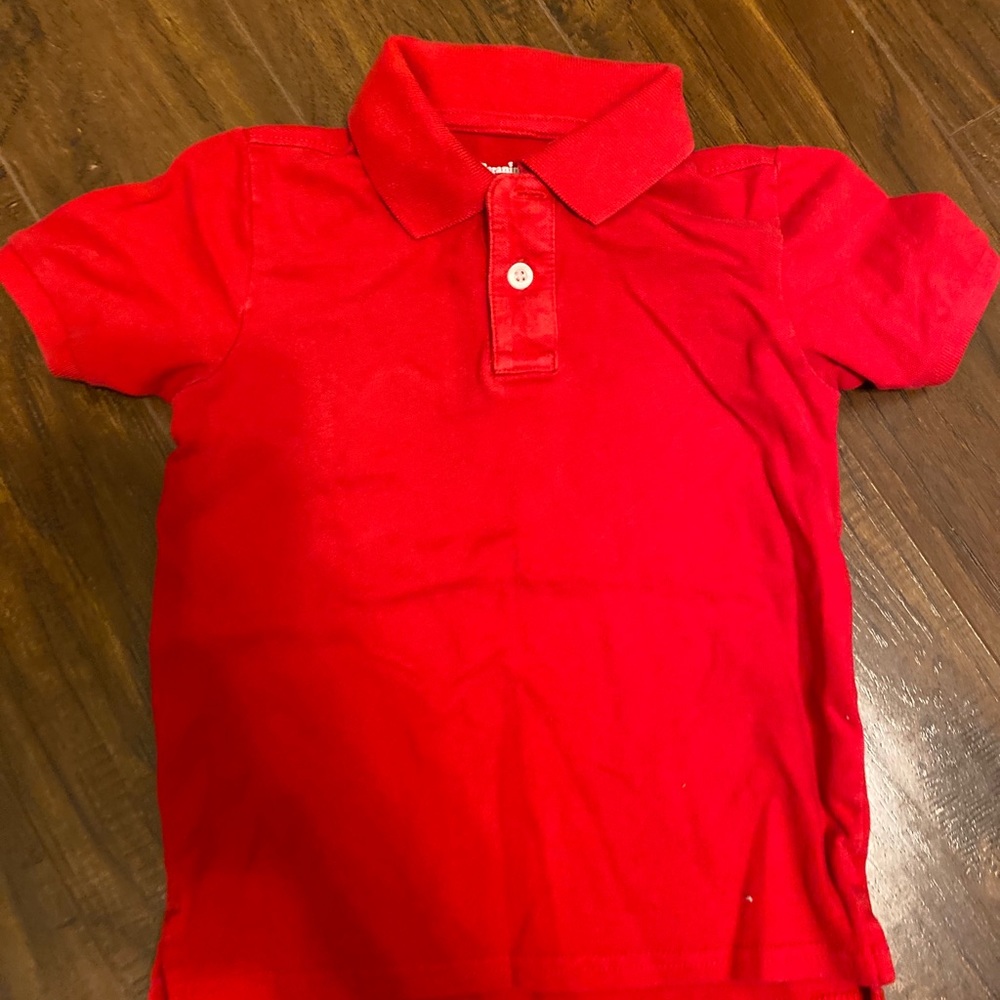 Boys polo Garanimals